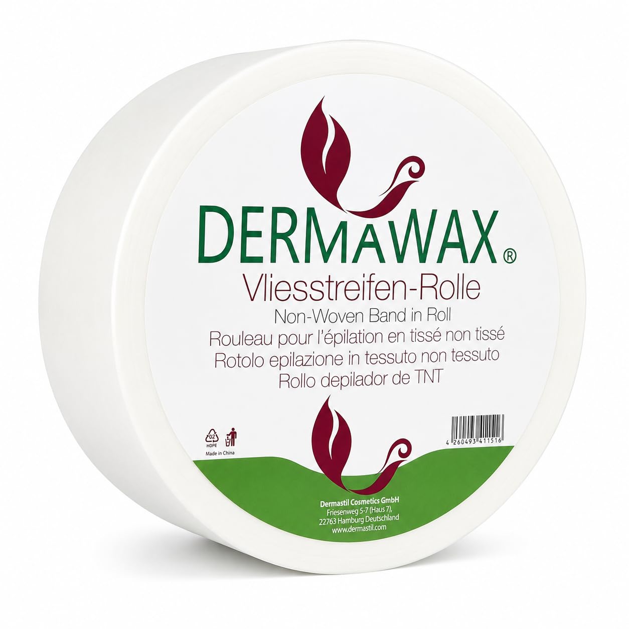 Dermawax Non-Woven Wax Strip Roll 70m
