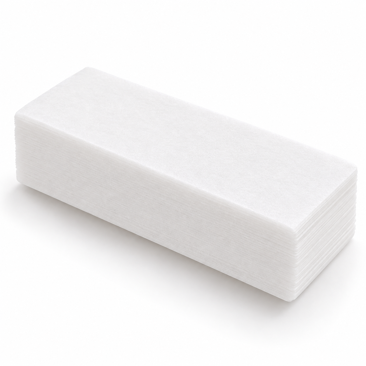 Dermawax Non-Woven Wax Strips 250 Pieces